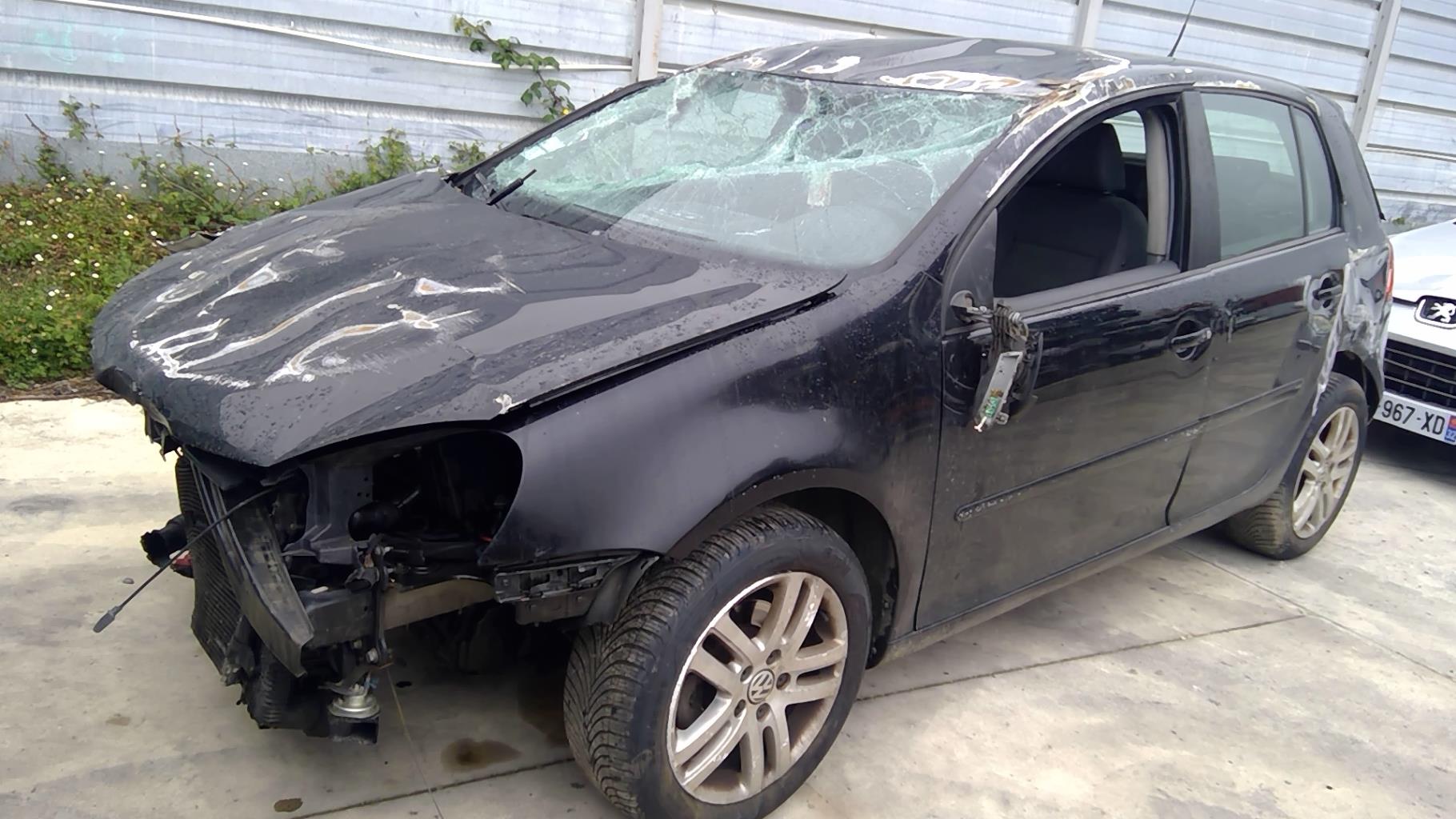 Image VOLKSWAGEN GOLF 5