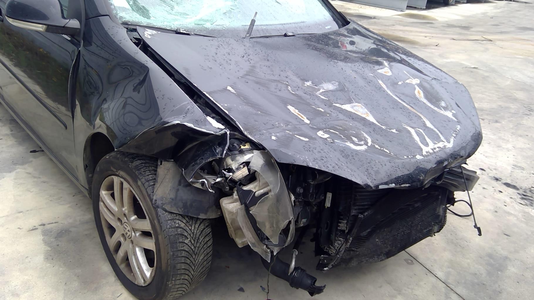 Image VOLKSWAGEN GOLF 5