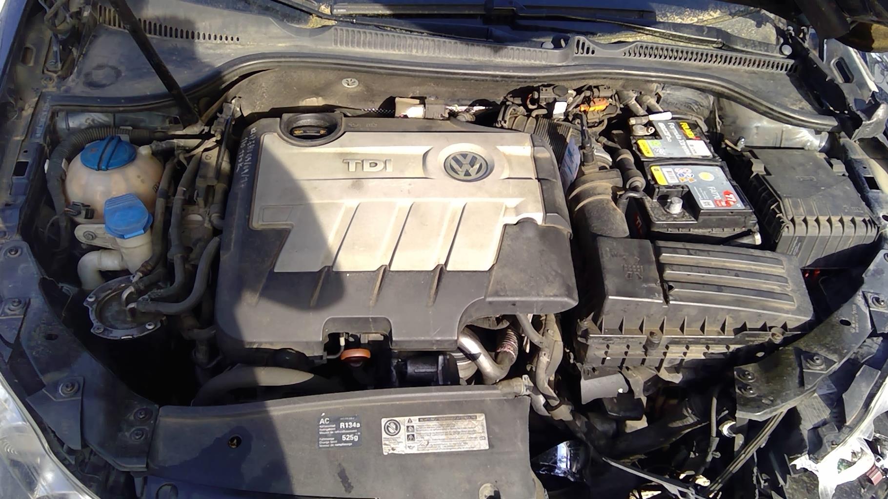 Image VOLKSWAGEN GOLF 6