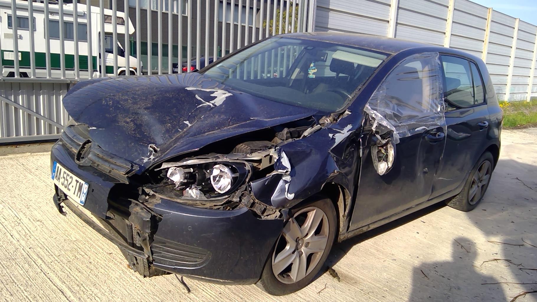 Image VOLKSWAGEN GOLF 6