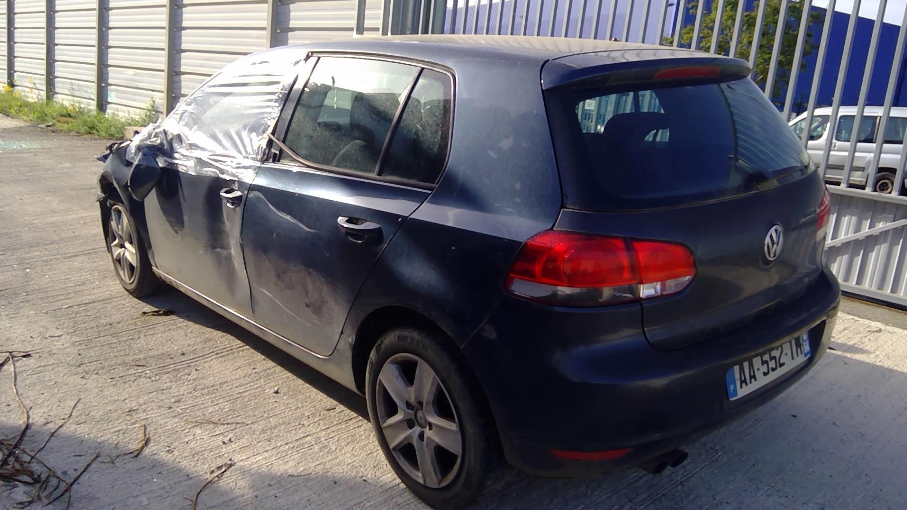 Image VOLKSWAGEN GOLF 6