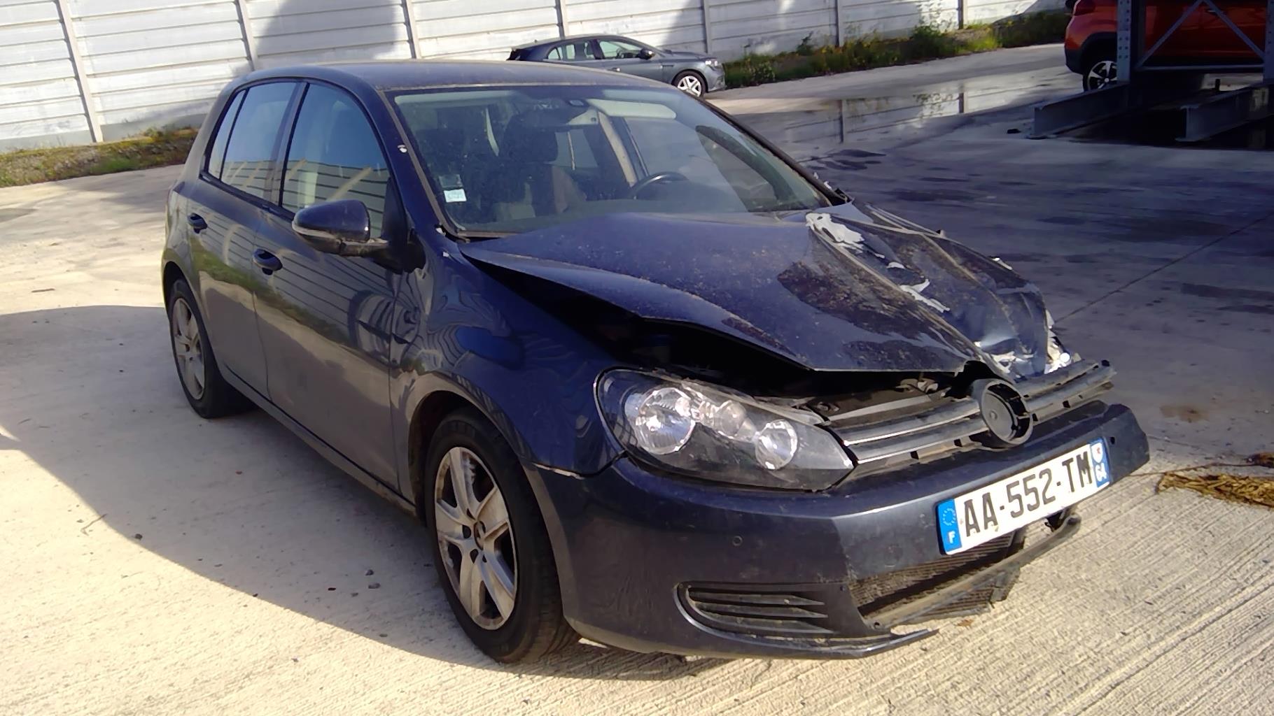 Image VOLKSWAGEN GOLF 6