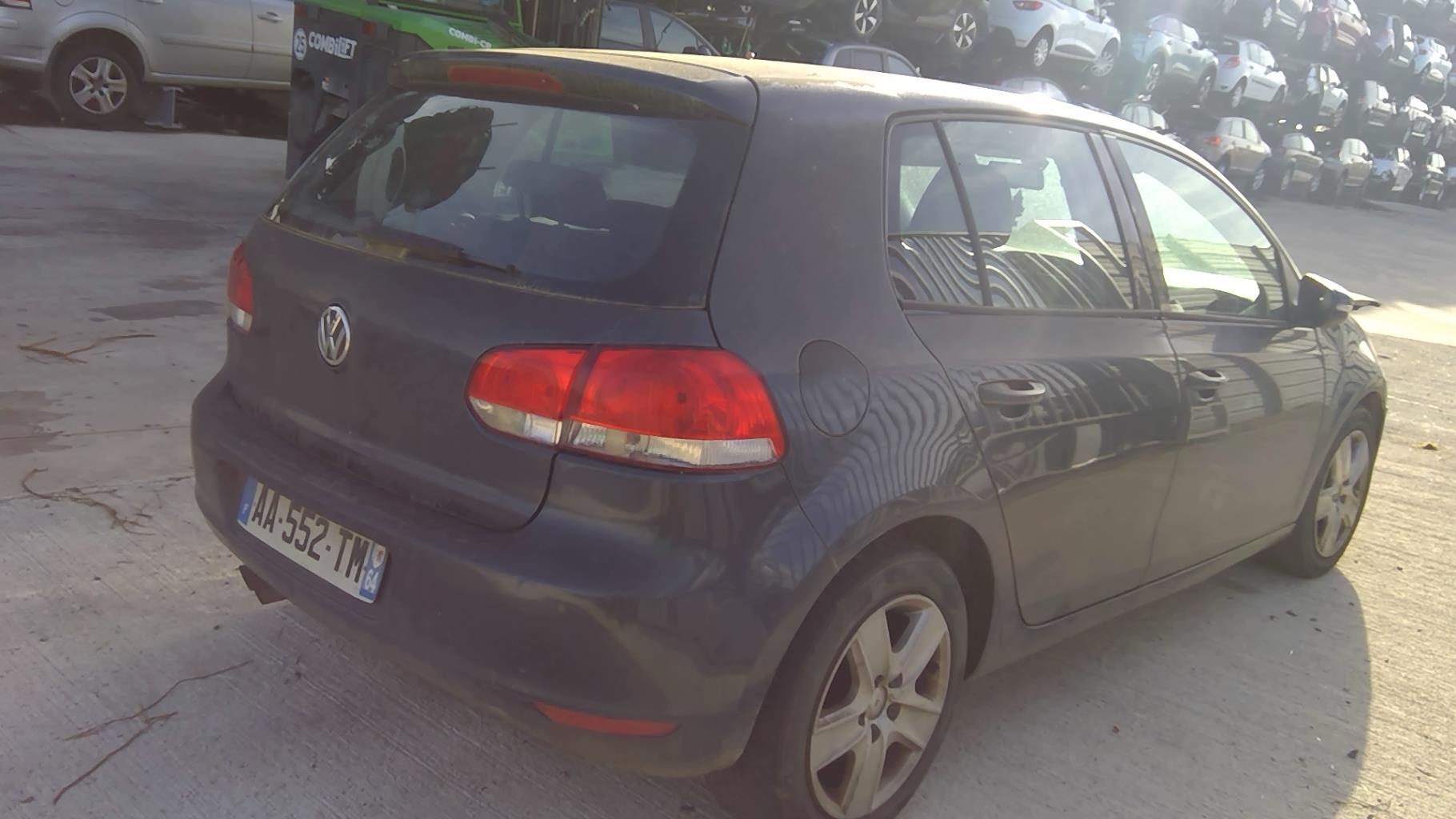 Image VOLKSWAGEN GOLF 6