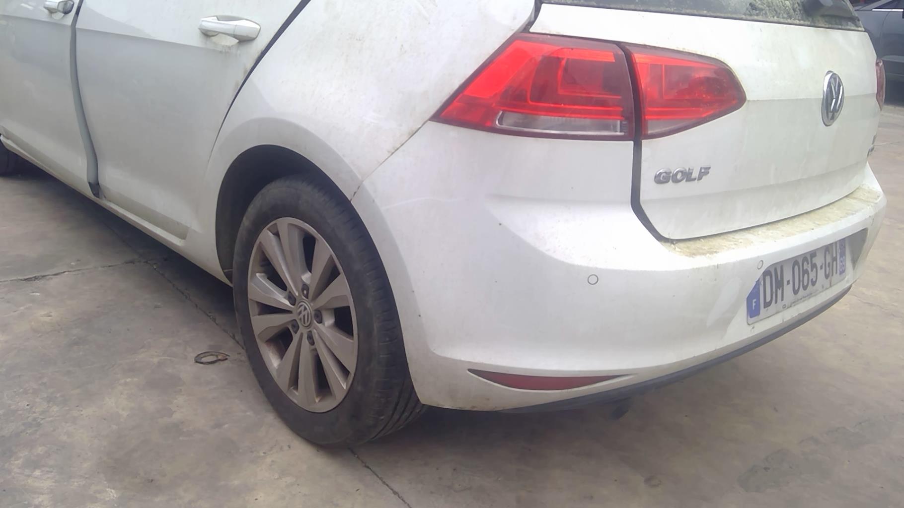 Image VOLKSWAGEN GOLF 7