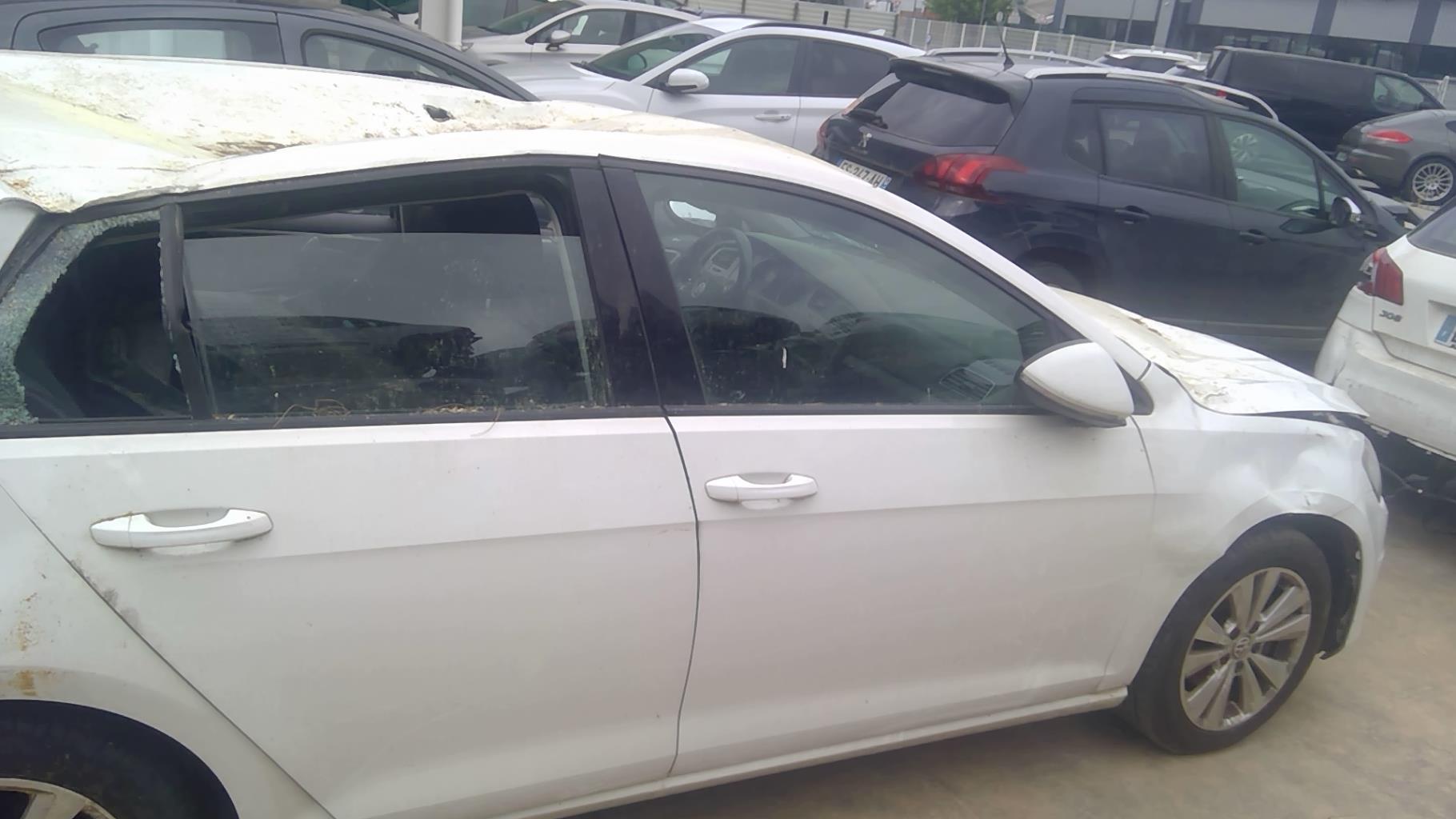 Image VOLKSWAGEN GOLF 7