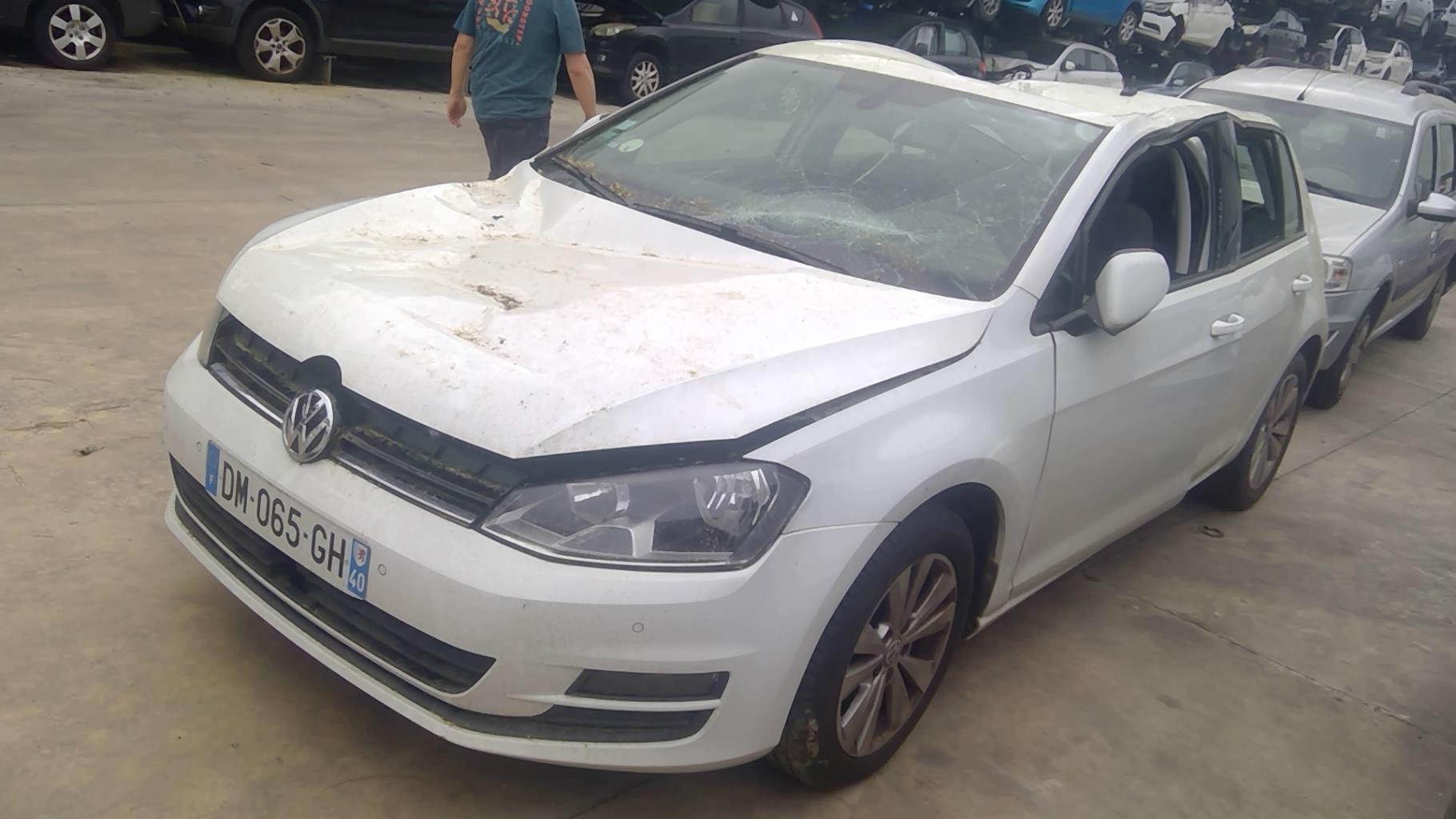Image VOLKSWAGEN GOLF 7