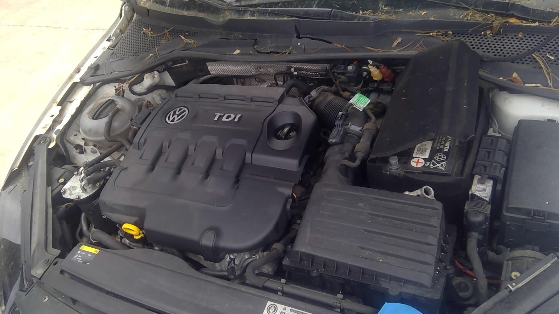 Image VOLKSWAGEN GOLF 7