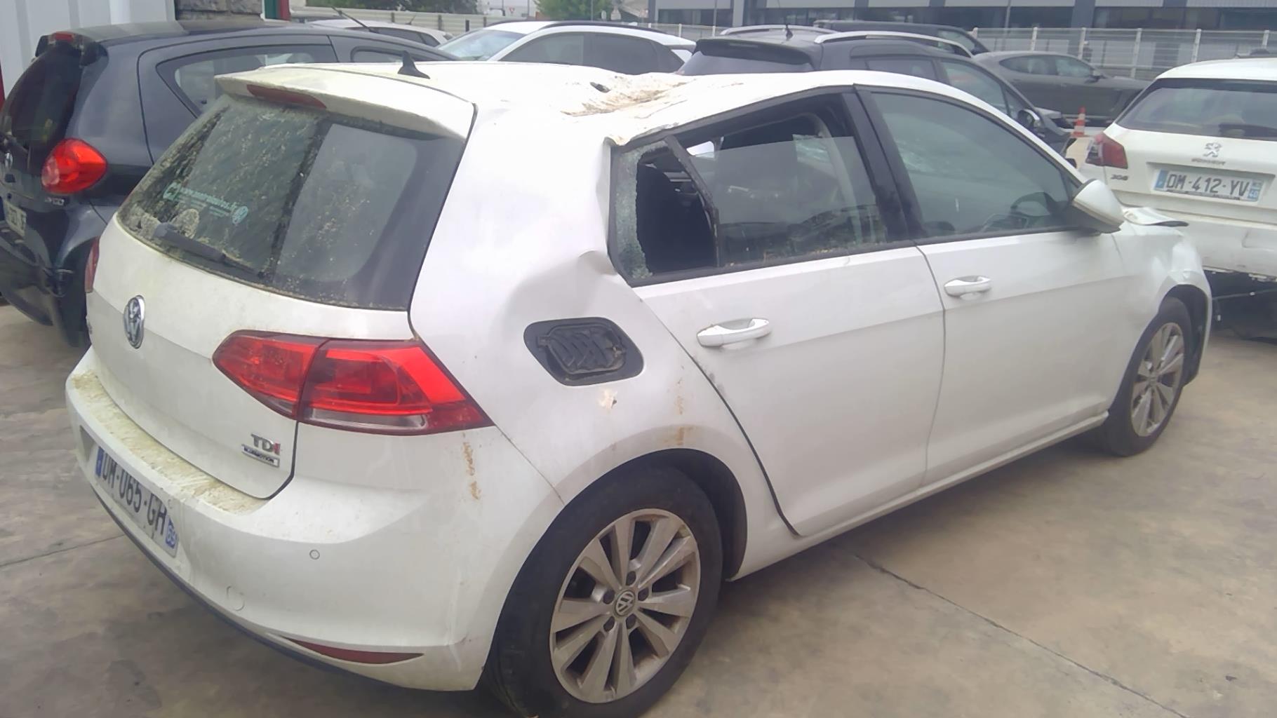 Image VOLKSWAGEN GOLF 7