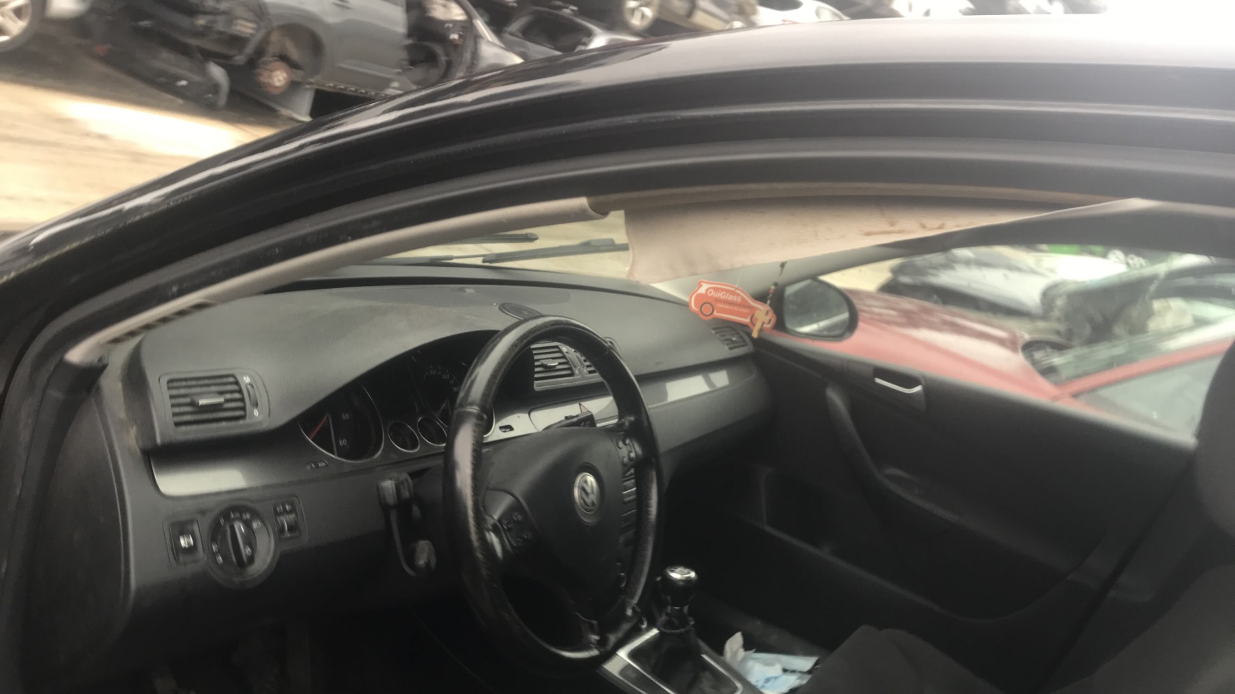 Image VOLKSWAGEN PASSAT 5