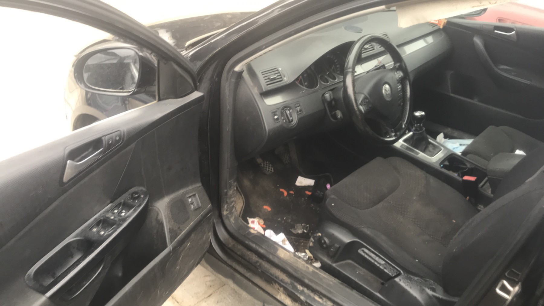 Image VOLKSWAGEN PASSAT 5