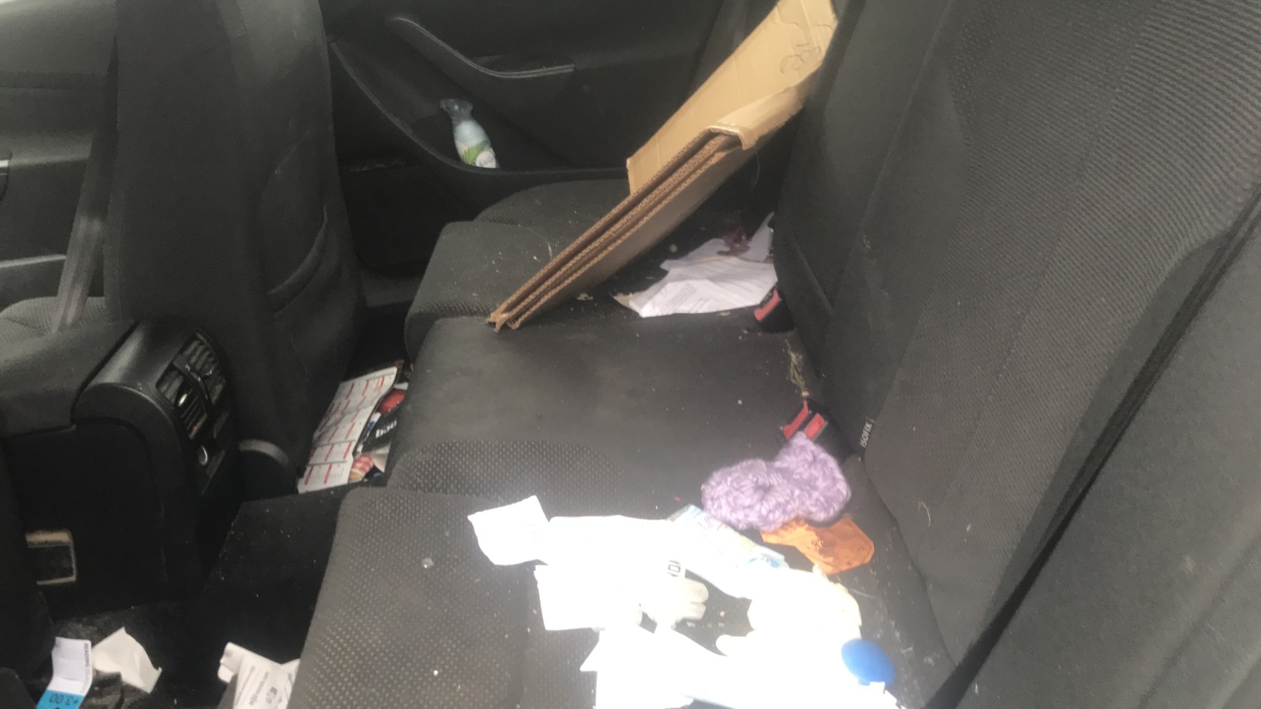 Image VOLKSWAGEN PASSAT 5