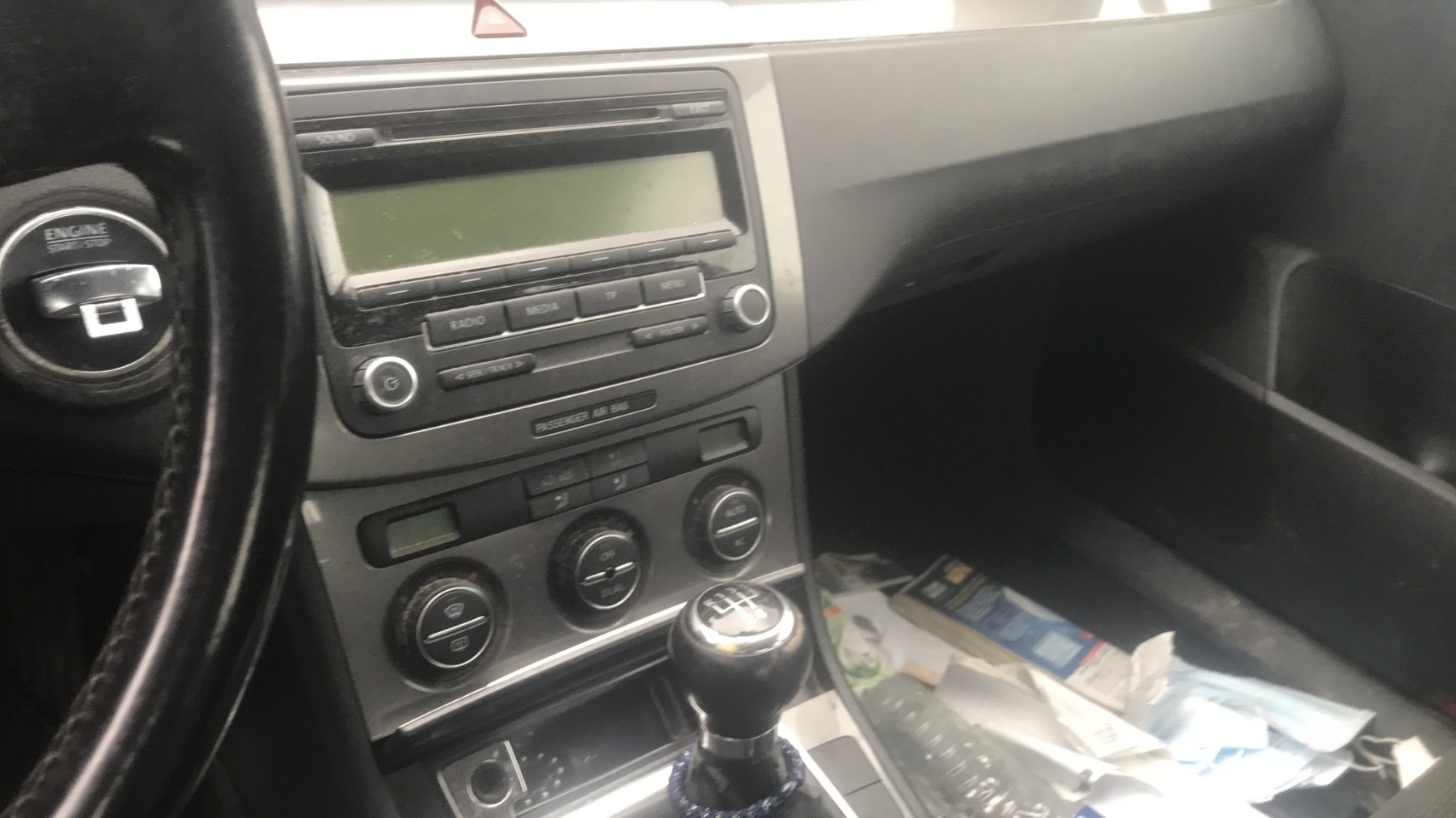 Image VOLKSWAGEN PASSAT 5