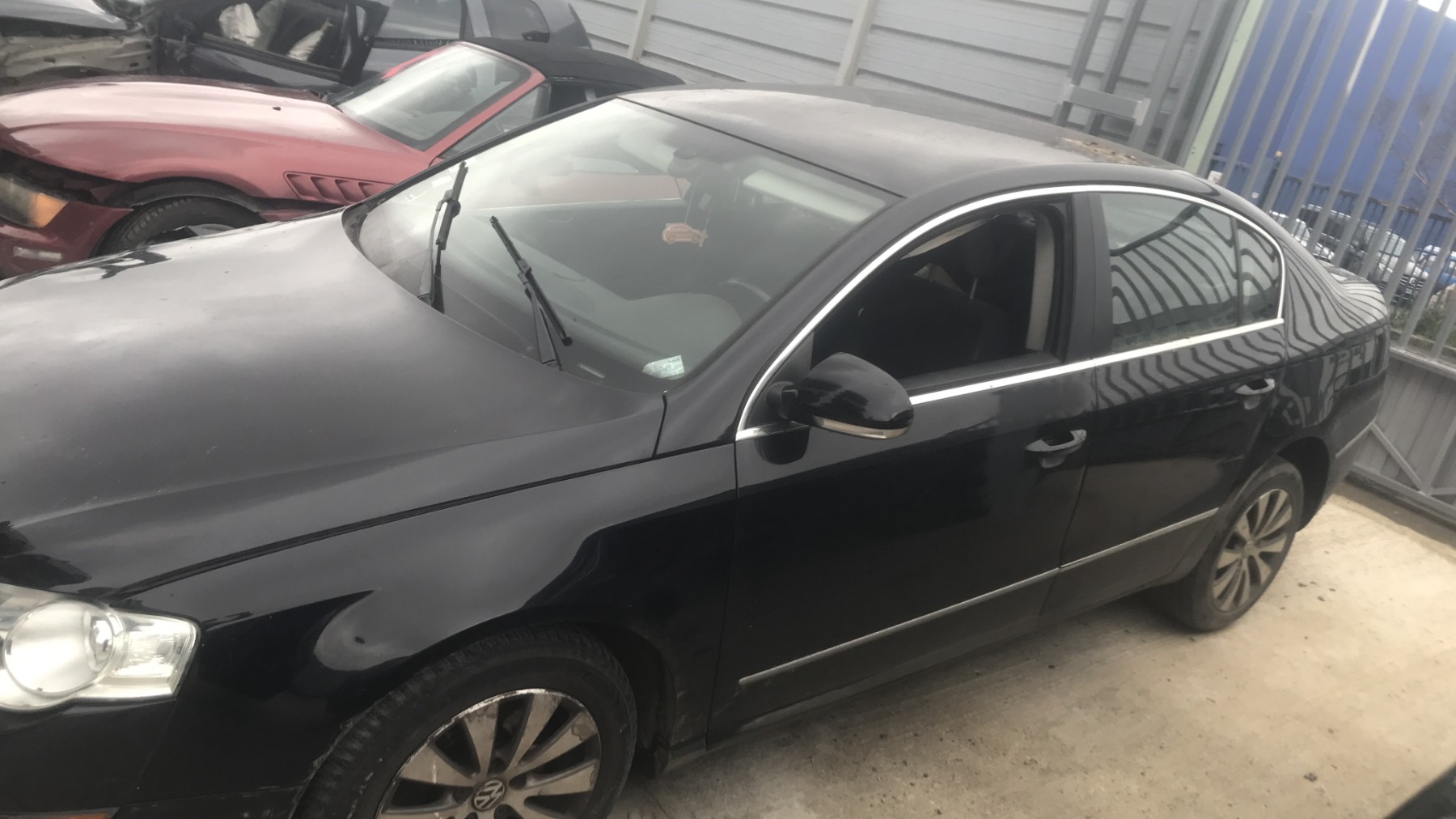 Image VOLKSWAGEN PASSAT 5