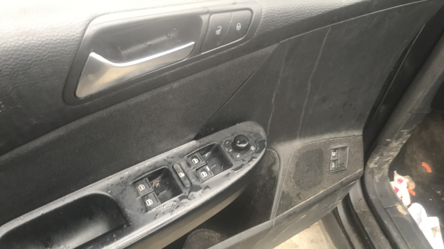 Image VOLKSWAGEN PASSAT 5