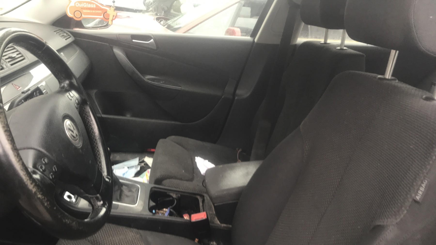 Image VOLKSWAGEN PASSAT 5