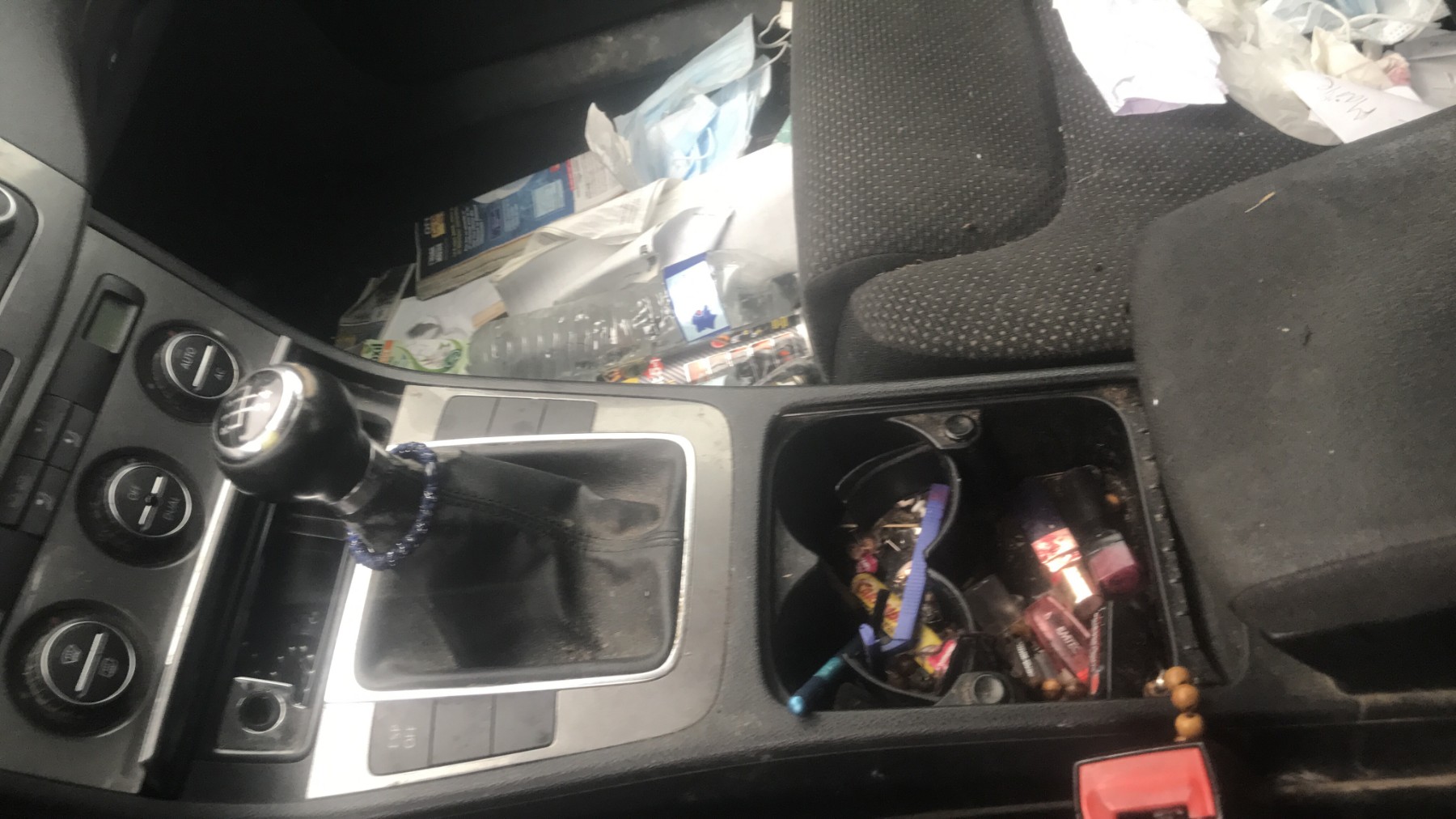 Image VOLKSWAGEN PASSAT 5