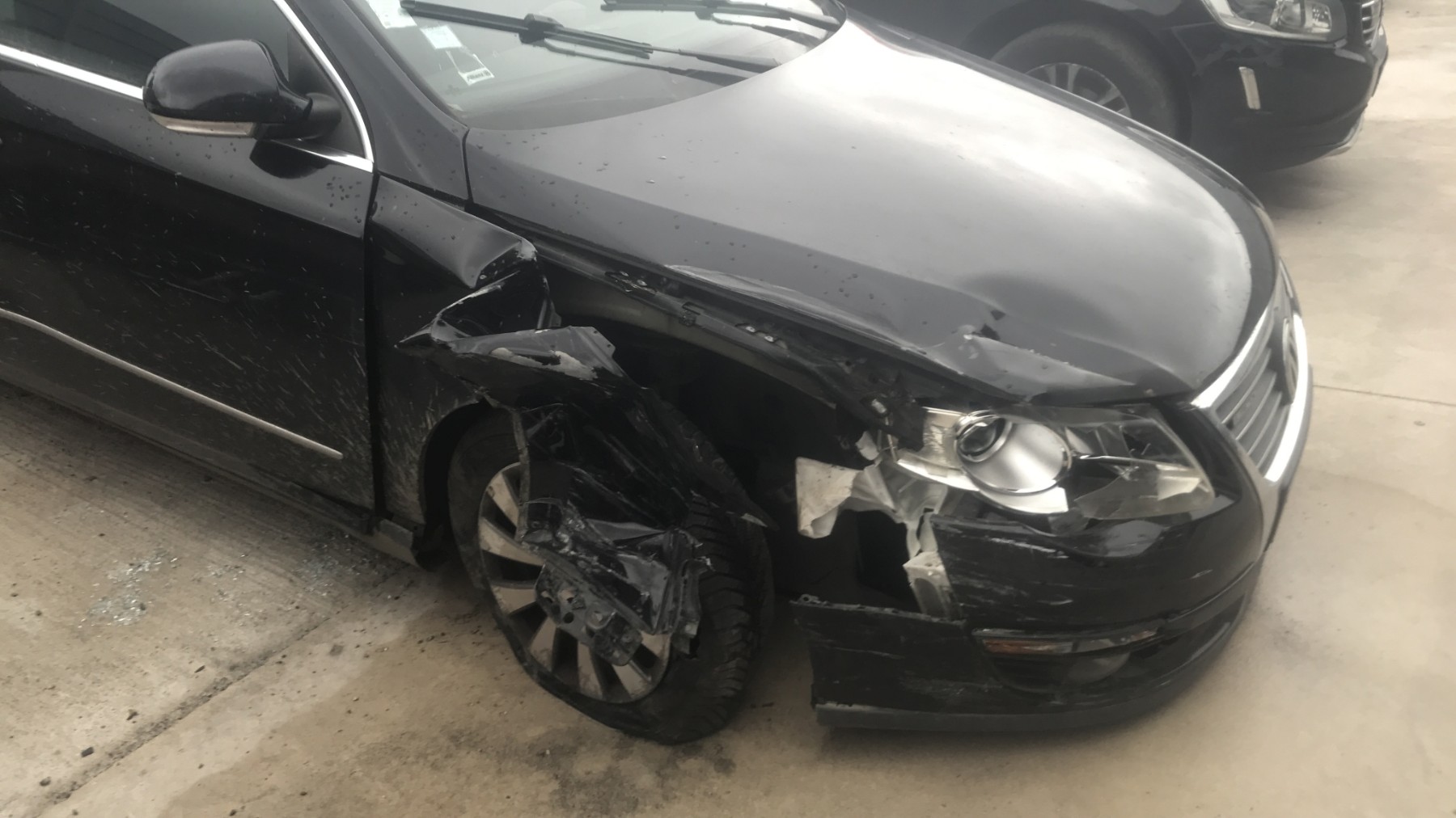 Image VOLKSWAGEN PASSAT 5