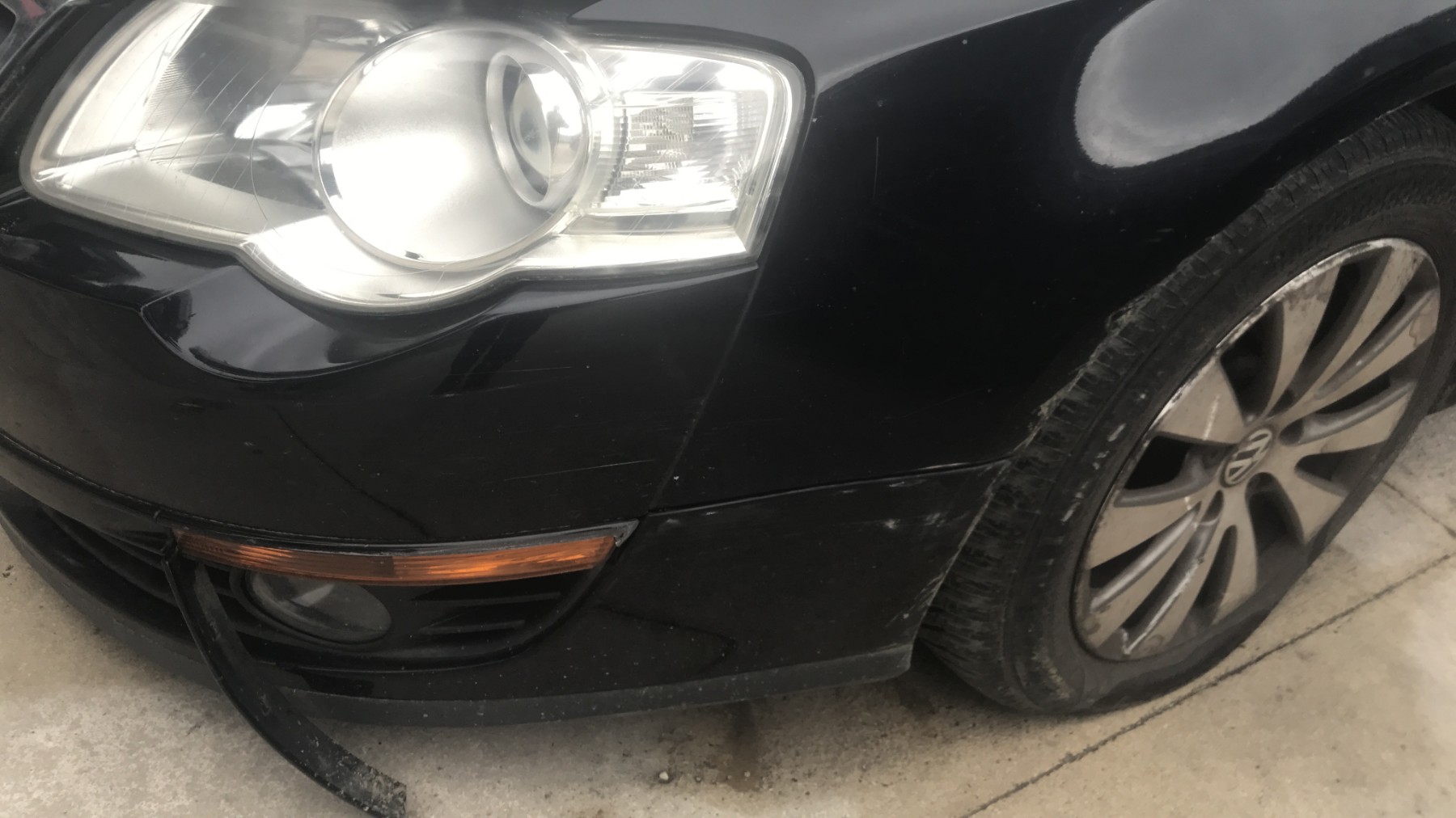 Image VOLKSWAGEN PASSAT 5