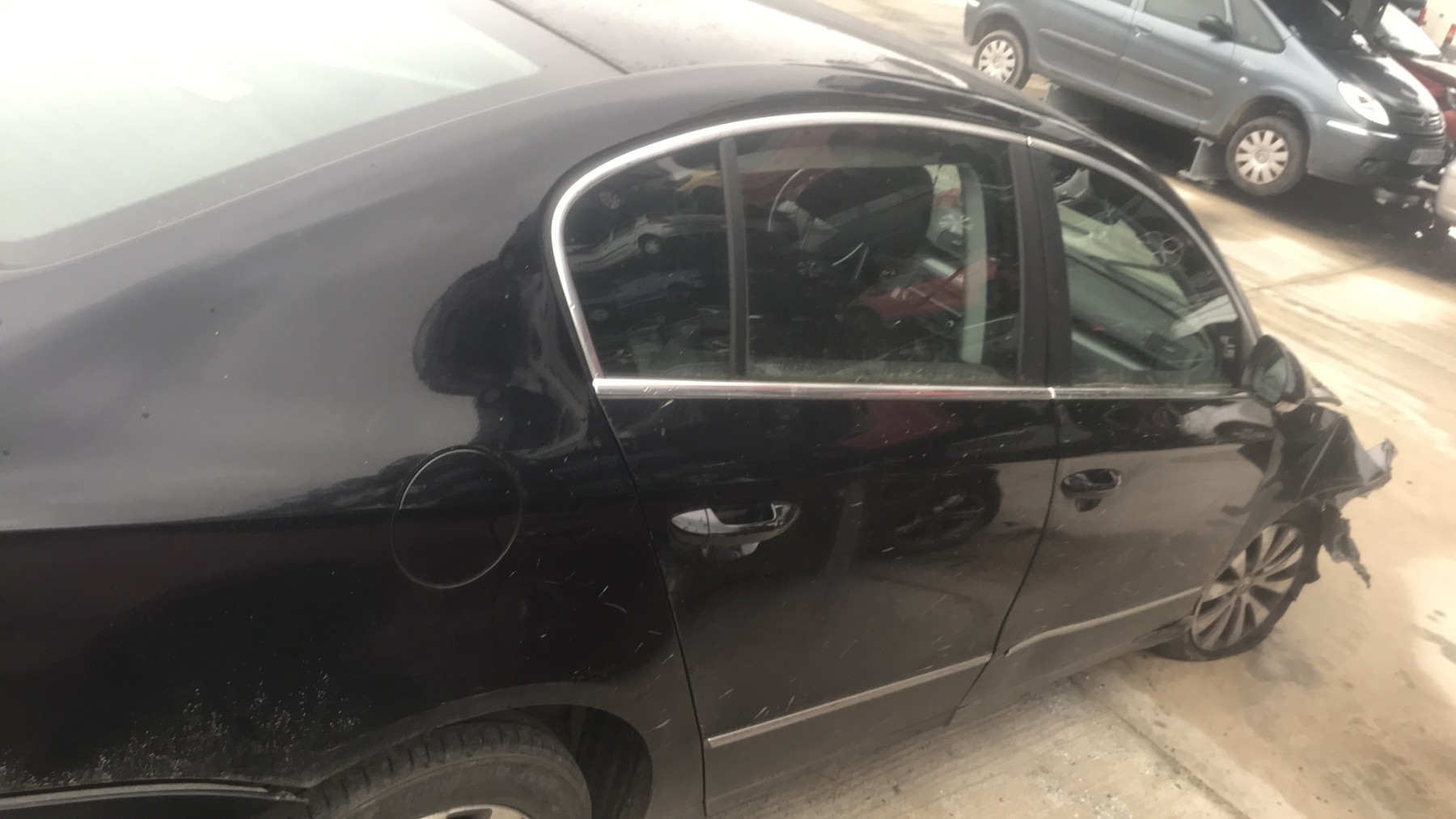 Image VOLKSWAGEN PASSAT 5