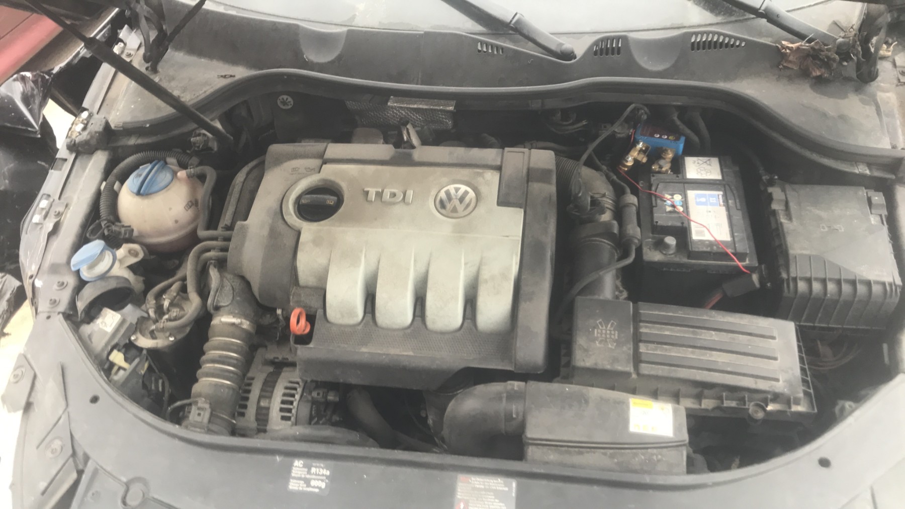 Image VOLKSWAGEN PASSAT 5