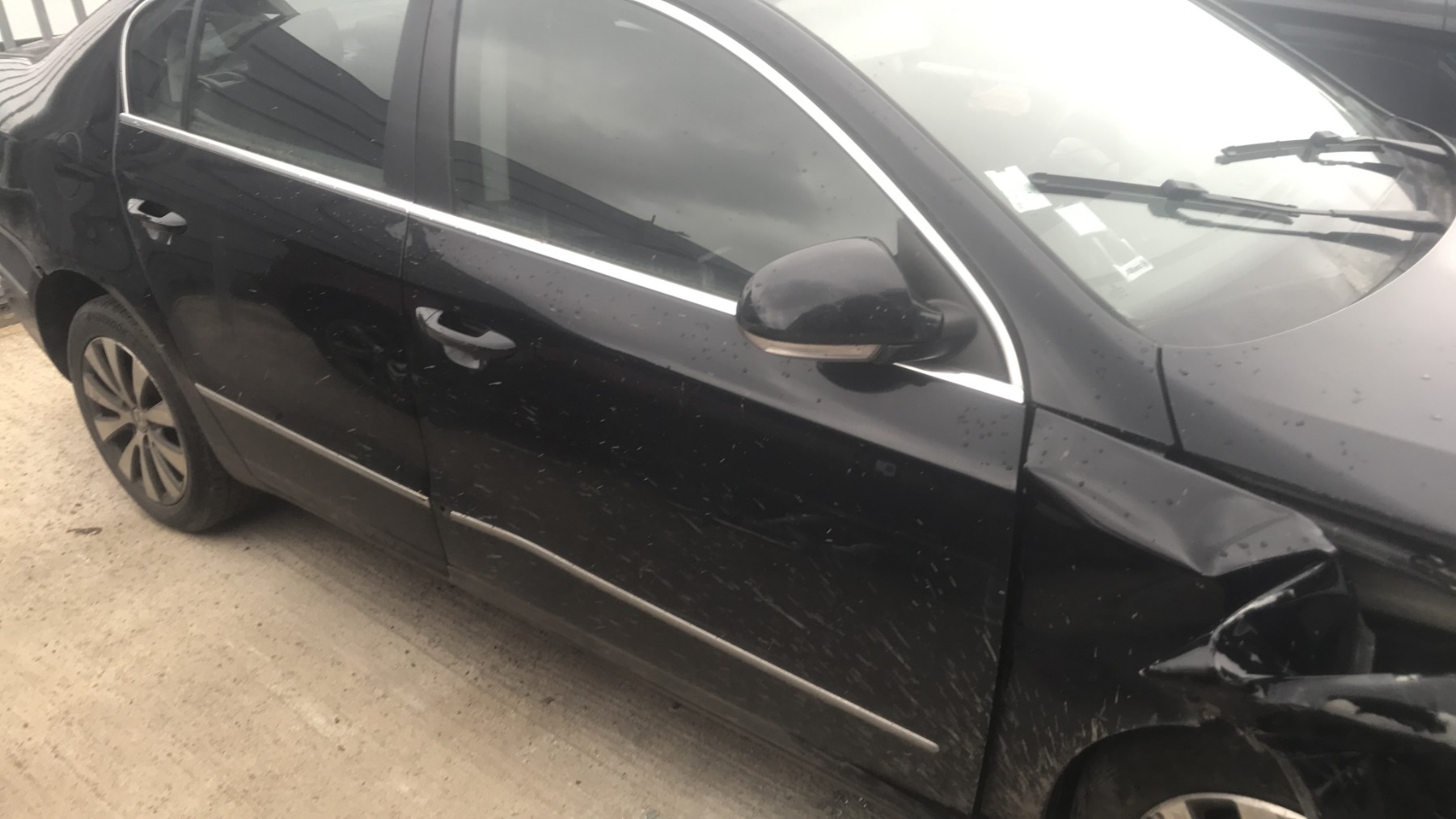 Image VOLKSWAGEN PASSAT 5