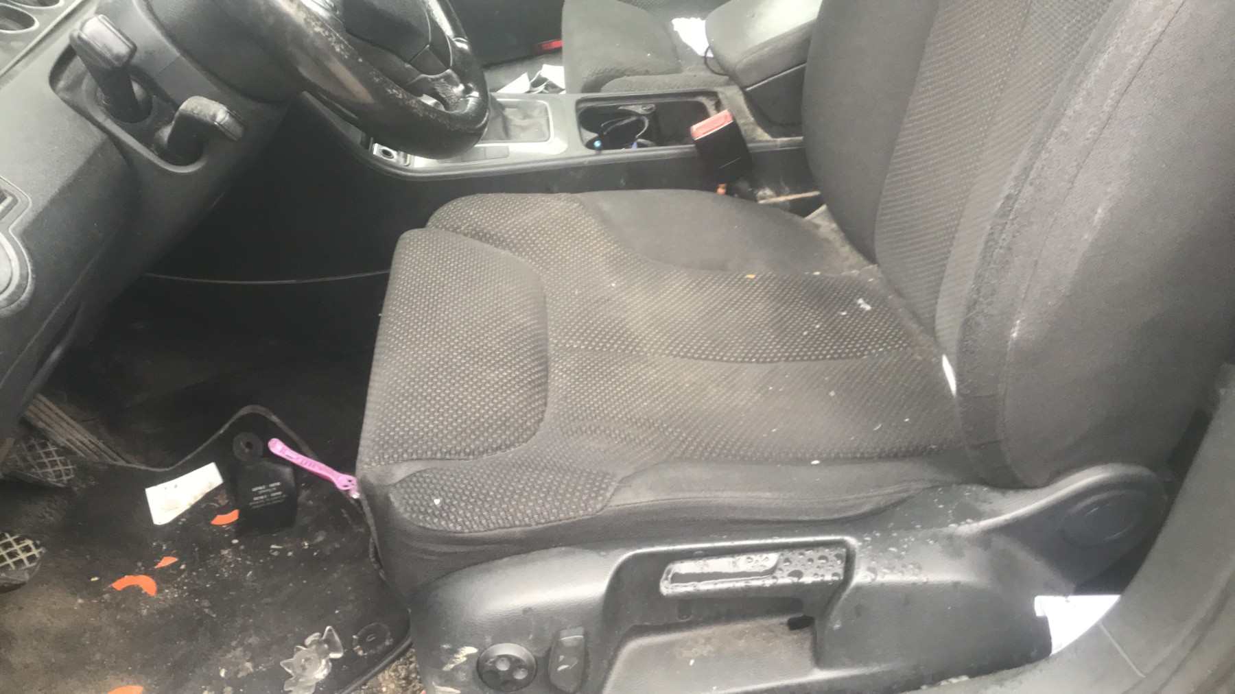 Image VOLKSWAGEN PASSAT 5