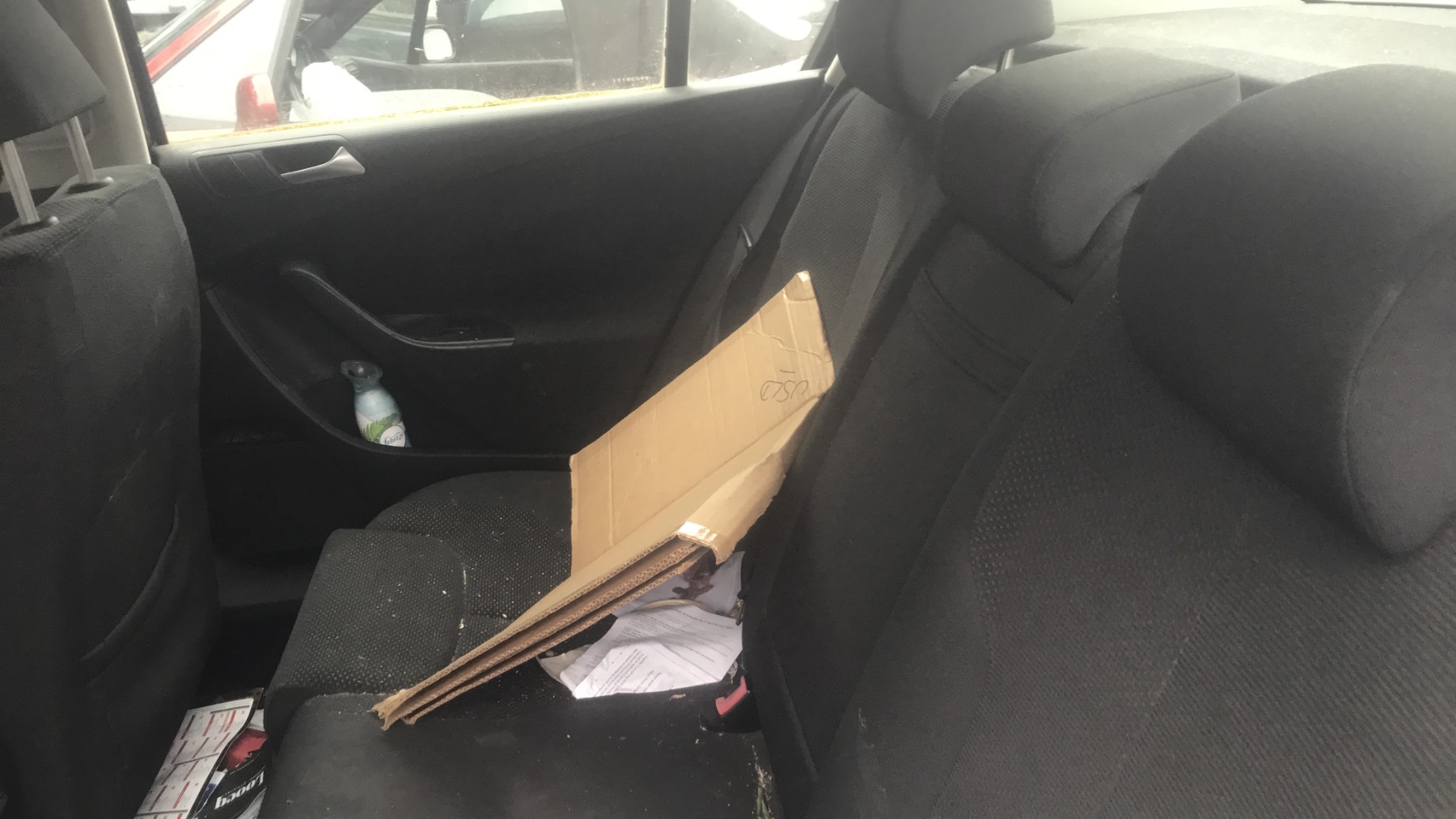 Image VOLKSWAGEN PASSAT 5