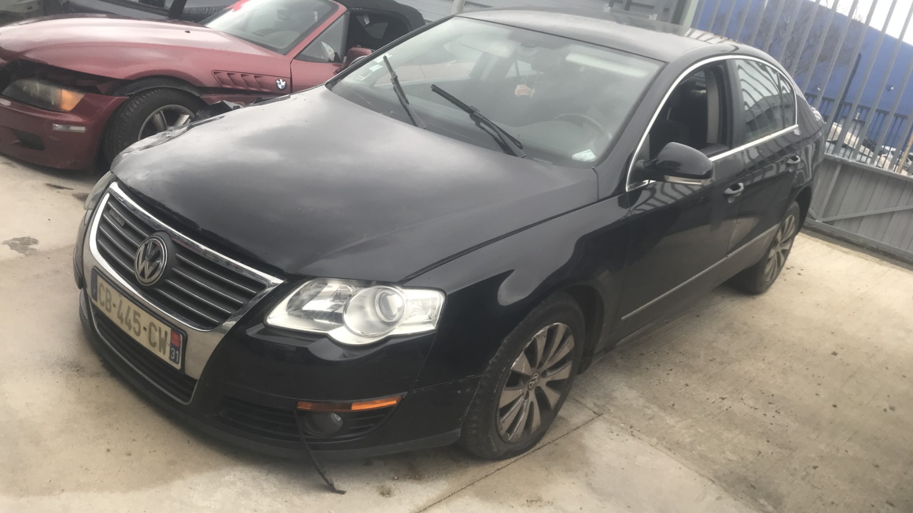 Image VOLKSWAGEN PASSAT 5