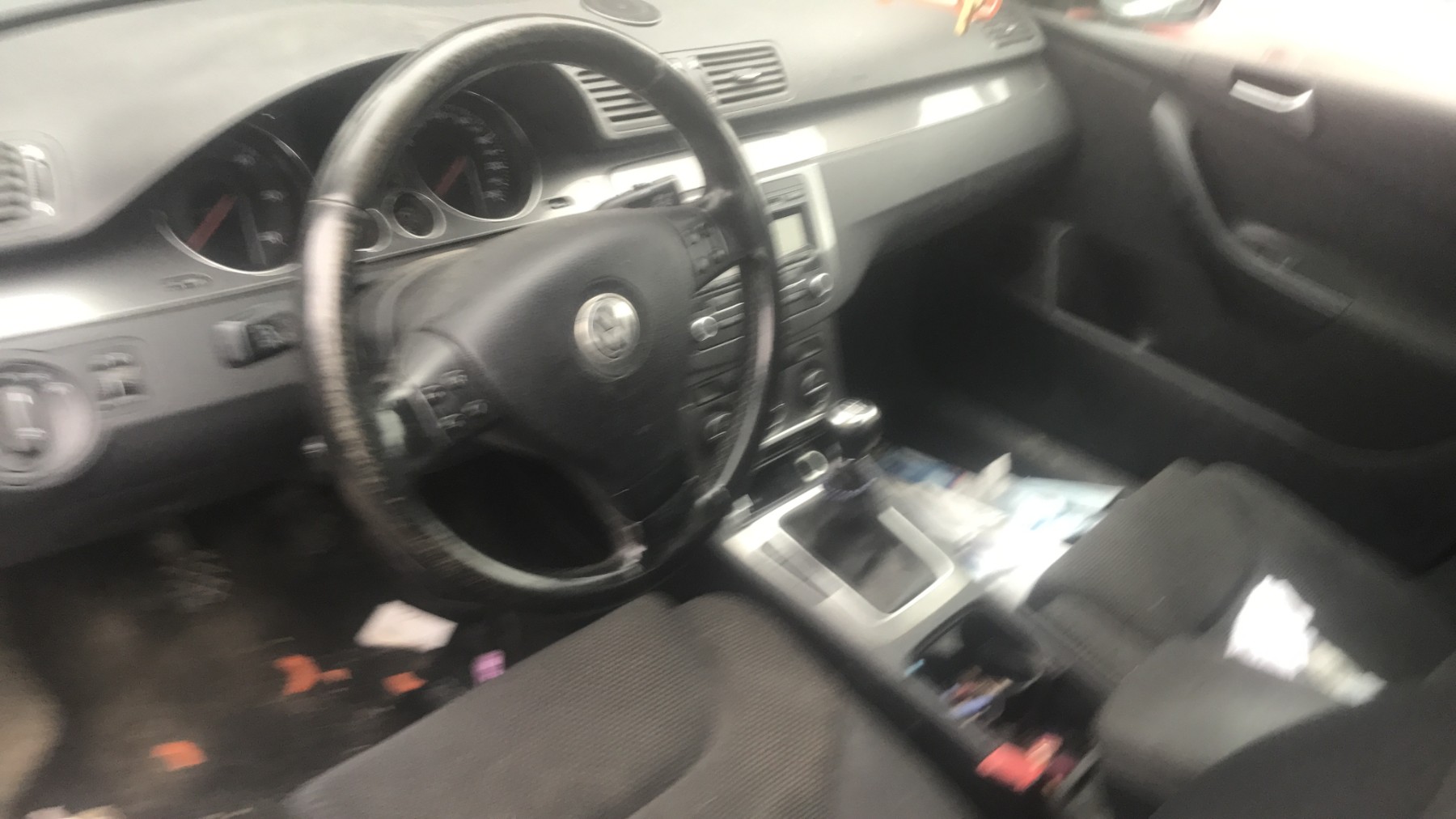 Image VOLKSWAGEN PASSAT 5