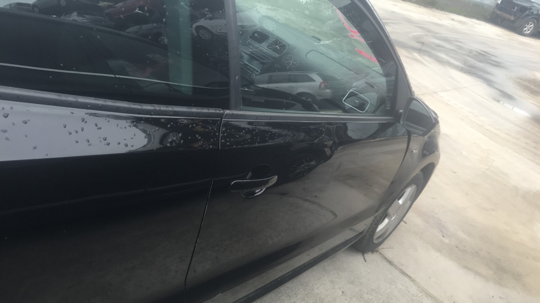 Image VOLKSWAGEN POLO 5