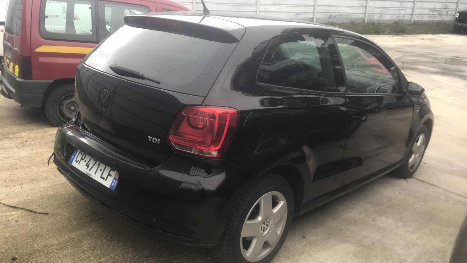 Image VOLKSWAGEN POLO 5