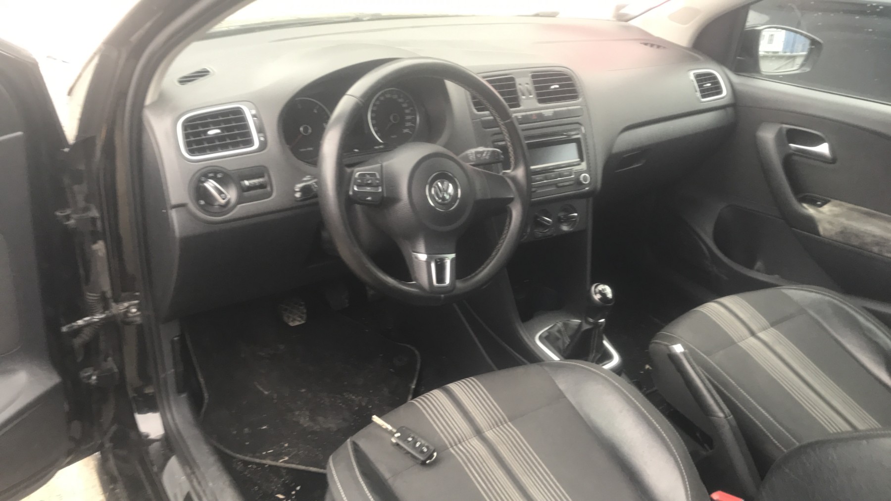 Image VOLKSWAGEN POLO 5