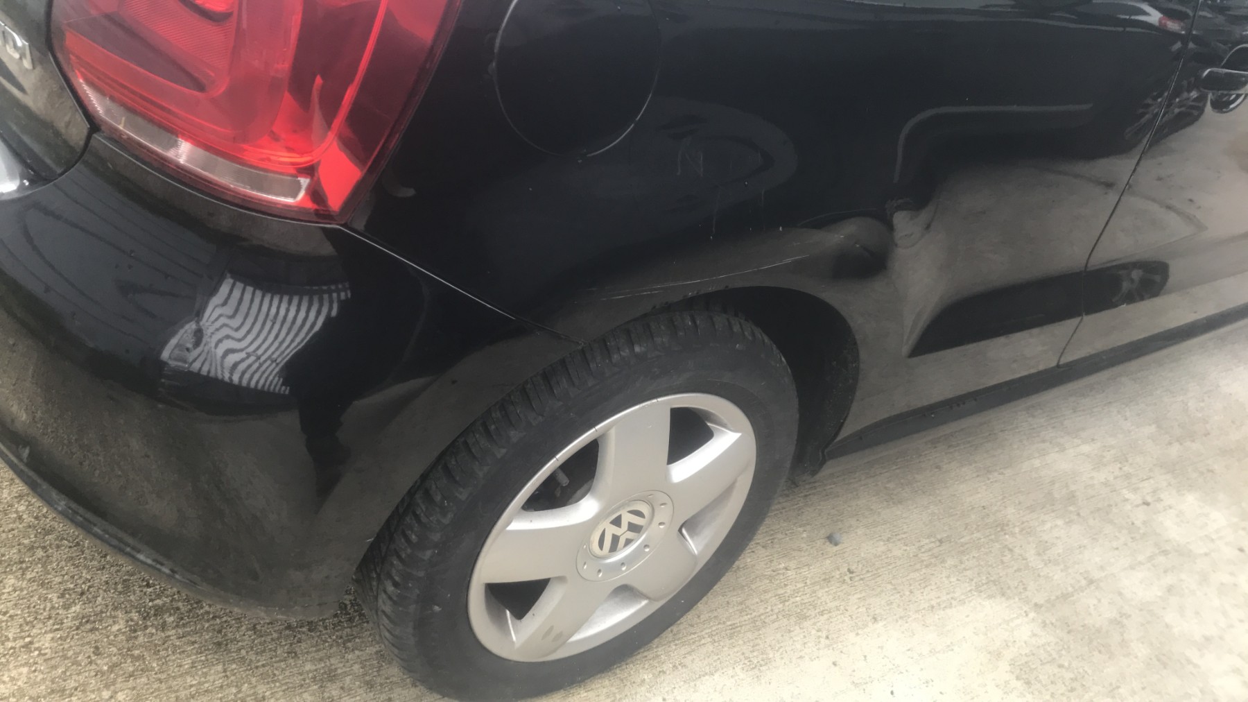 Image VOLKSWAGEN POLO 5