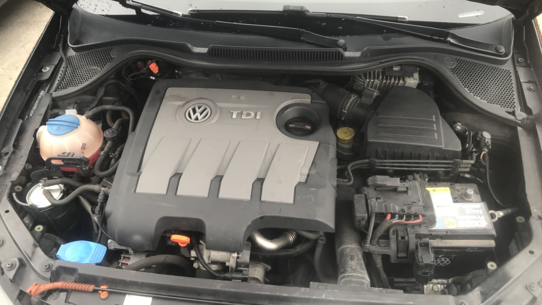 Image VOLKSWAGEN POLO 5