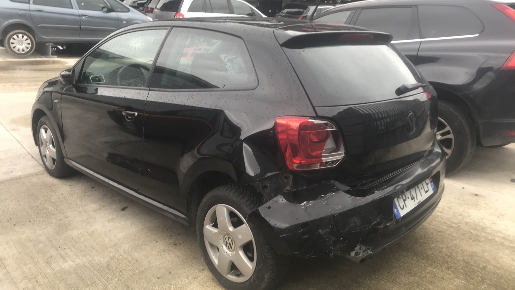 Image VOLKSWAGEN POLO 5