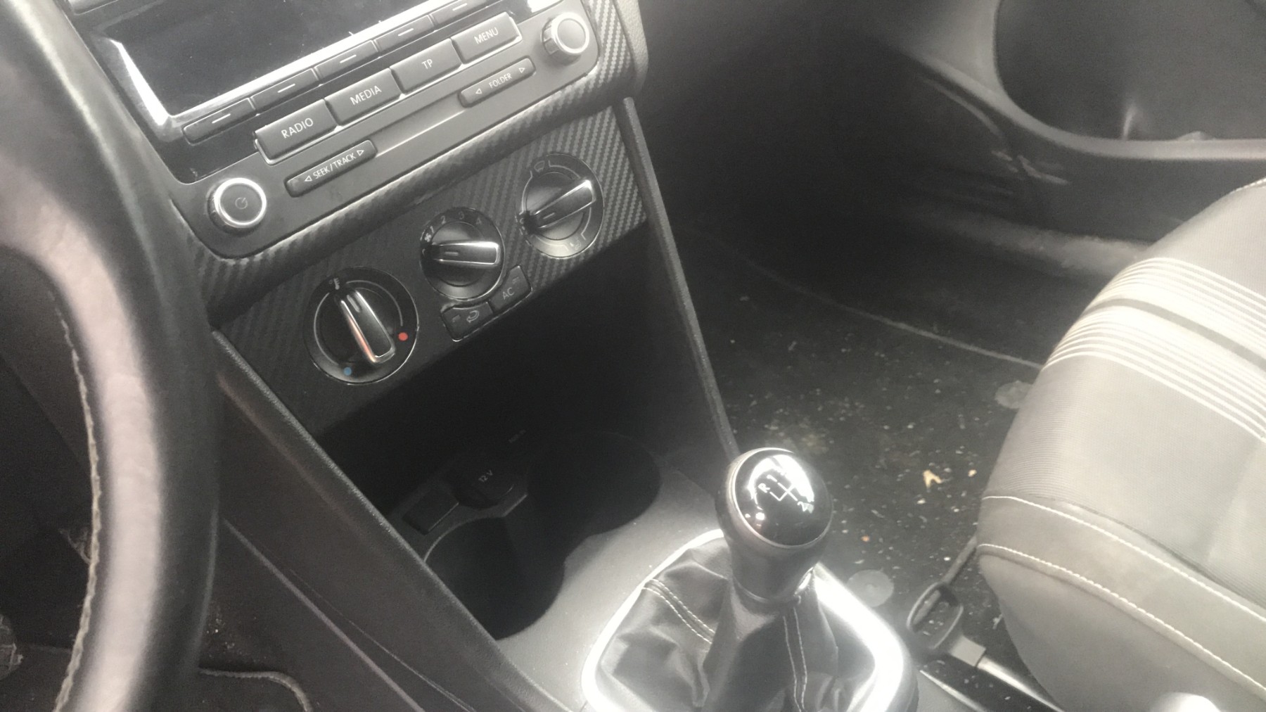 Image VOLKSWAGEN POLO 5