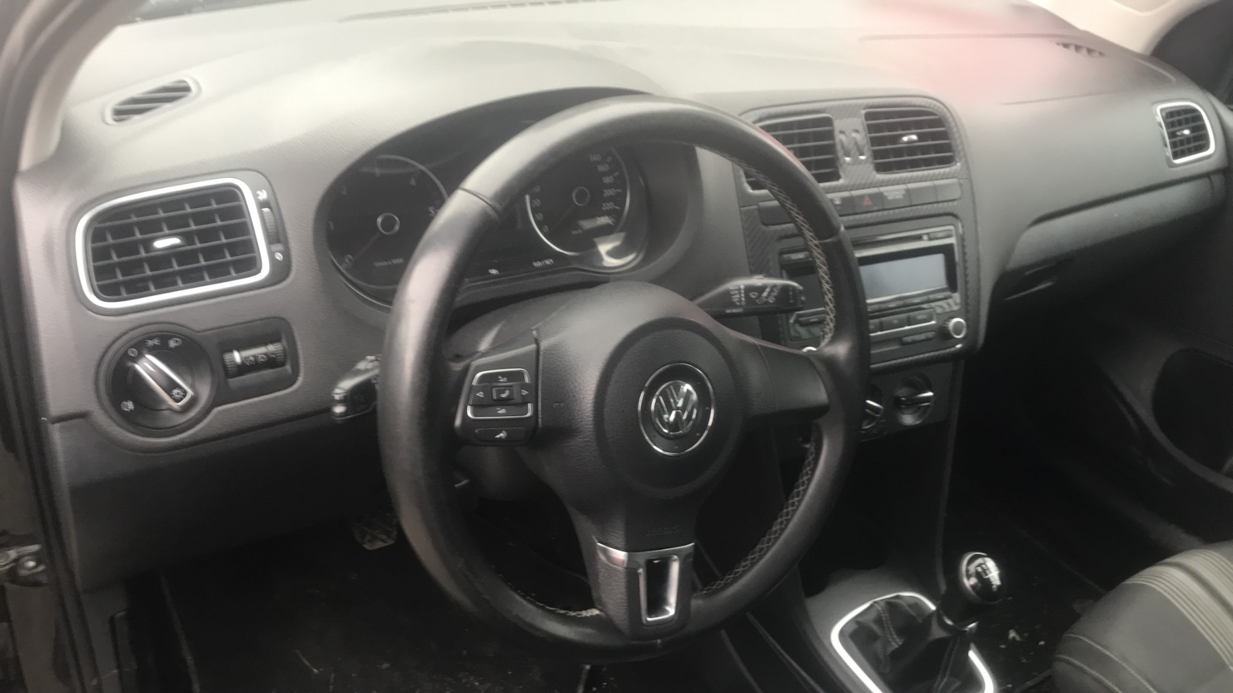 Image VOLKSWAGEN POLO 5
