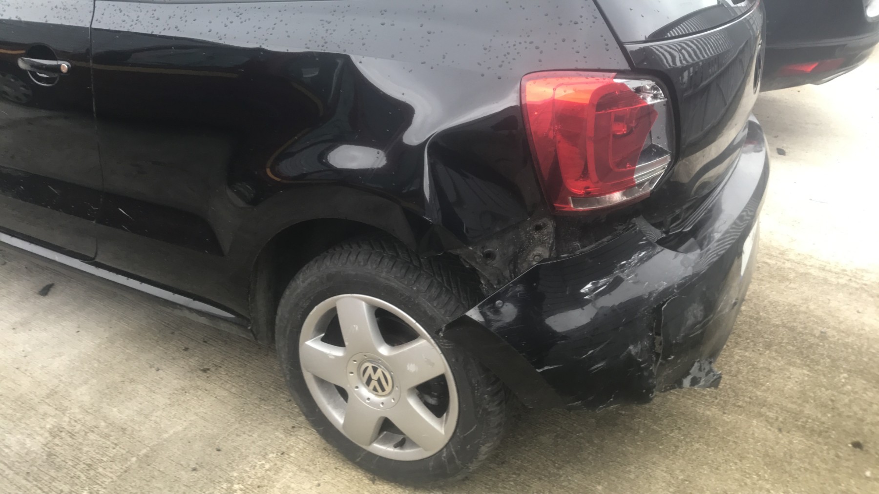 Image VOLKSWAGEN POLO 5