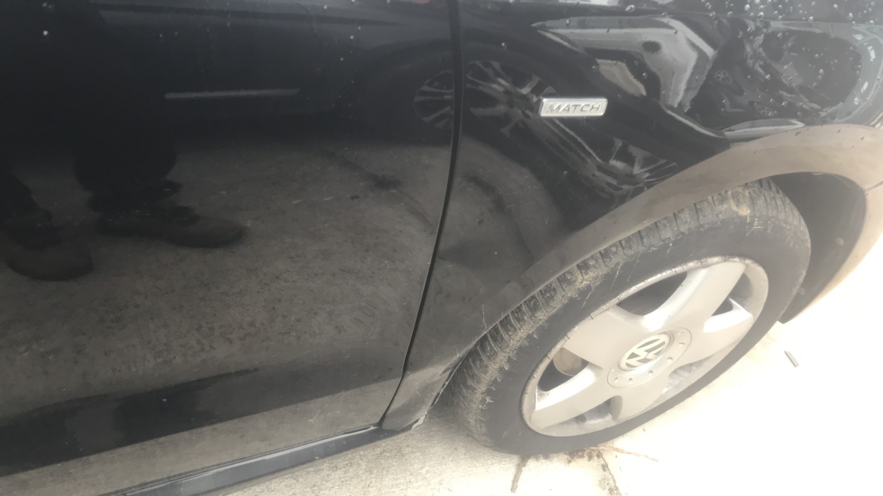 Image VOLKSWAGEN POLO 5