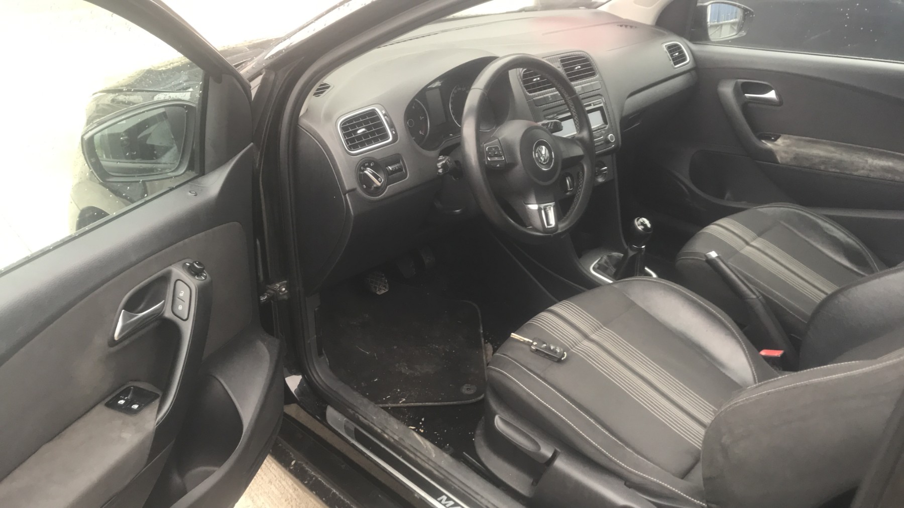 Image VOLKSWAGEN POLO 5