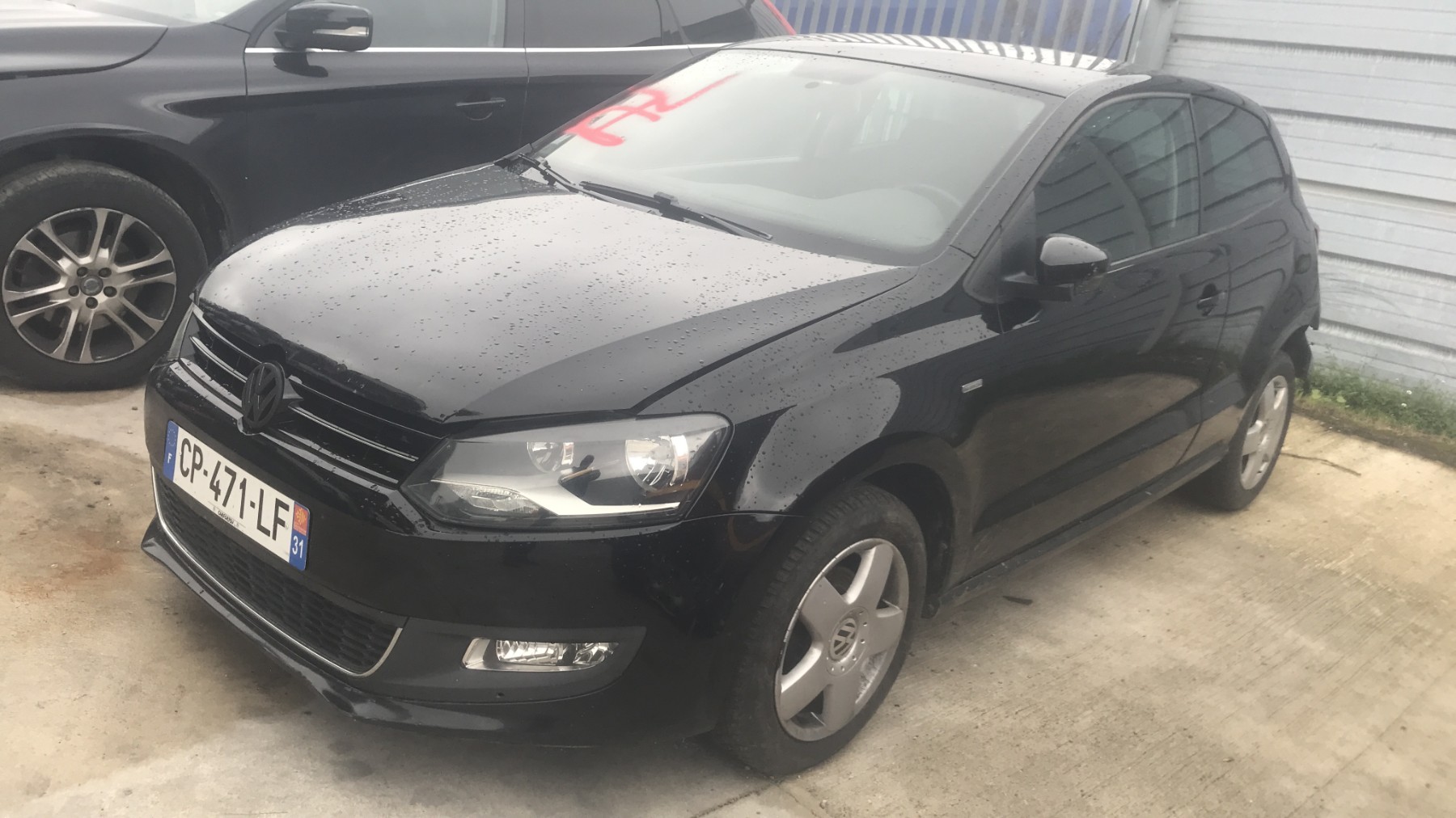 Image VOLKSWAGEN POLO 5