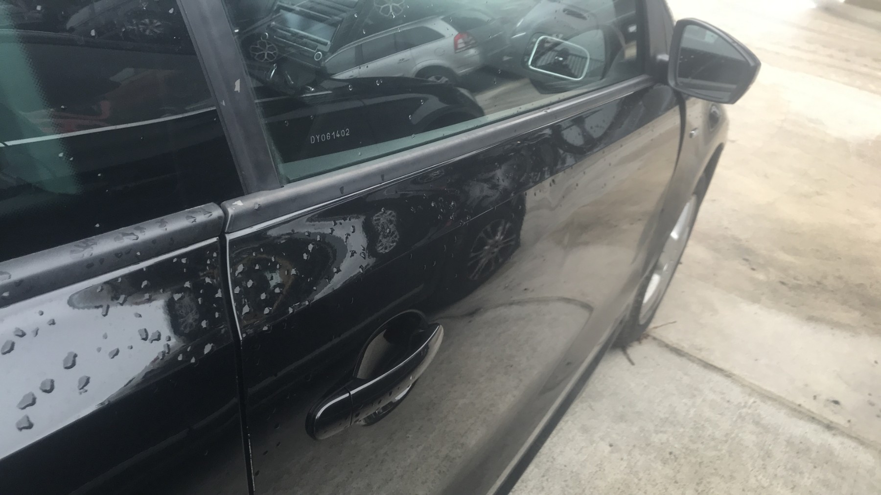 Image VOLKSWAGEN POLO 5