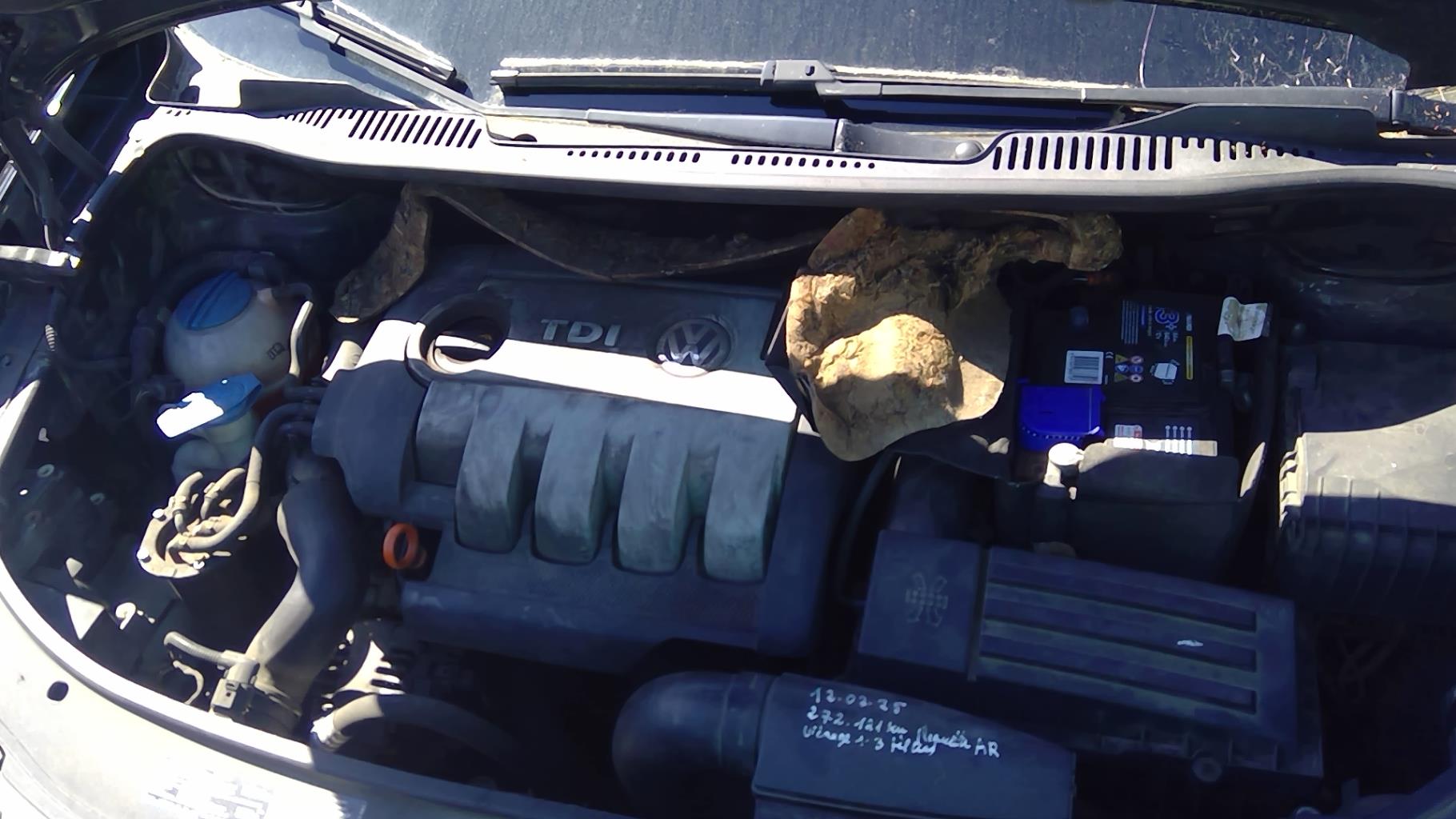 Image VOLKSWAGEN TOURAN 1