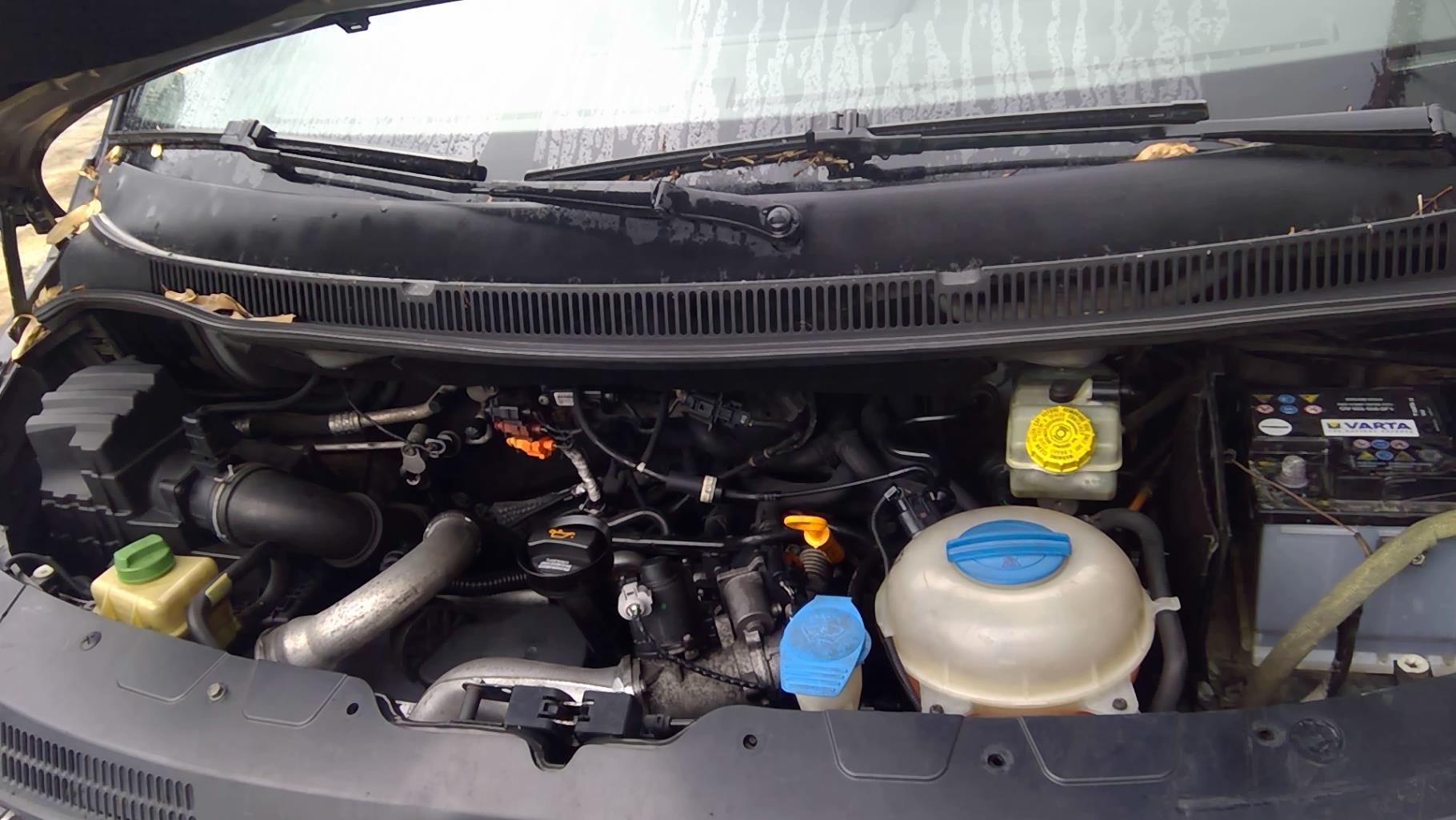 Image VOLKSWAGEN TRANSPORTER 5