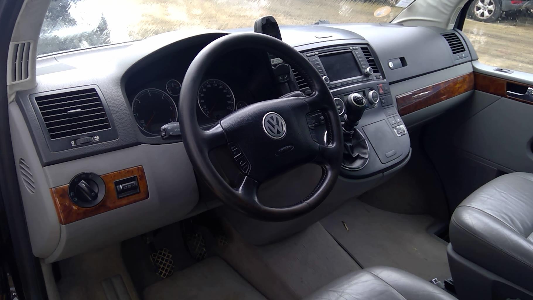 Image VOLKSWAGEN TRANSPORTER 5