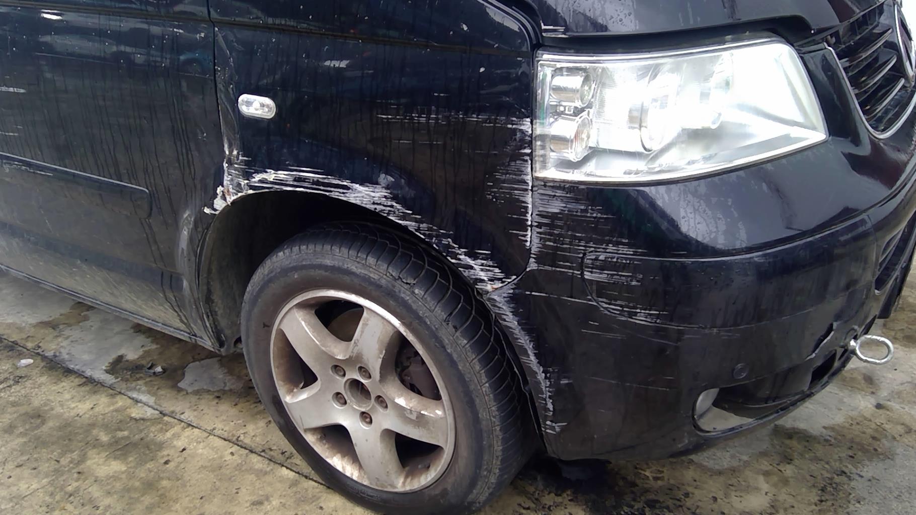 Image VOLKSWAGEN TRANSPORTER 5