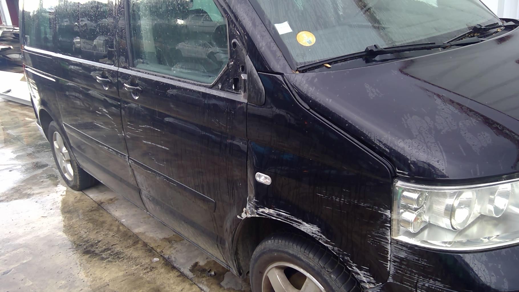 Image VOLKSWAGEN TRANSPORTER 5