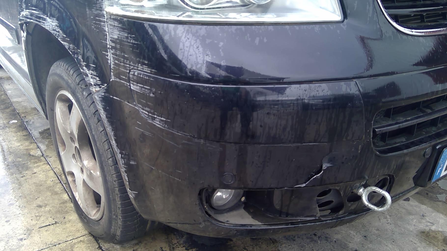Image VOLKSWAGEN TRANSPORTER 5