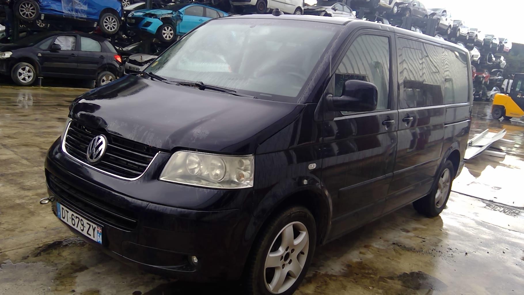 Image VOLKSWAGEN TRANSPORTER 5
