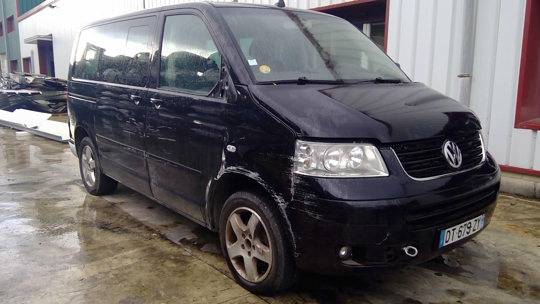 Image VOLKSWAGEN TRANSPORTER 5